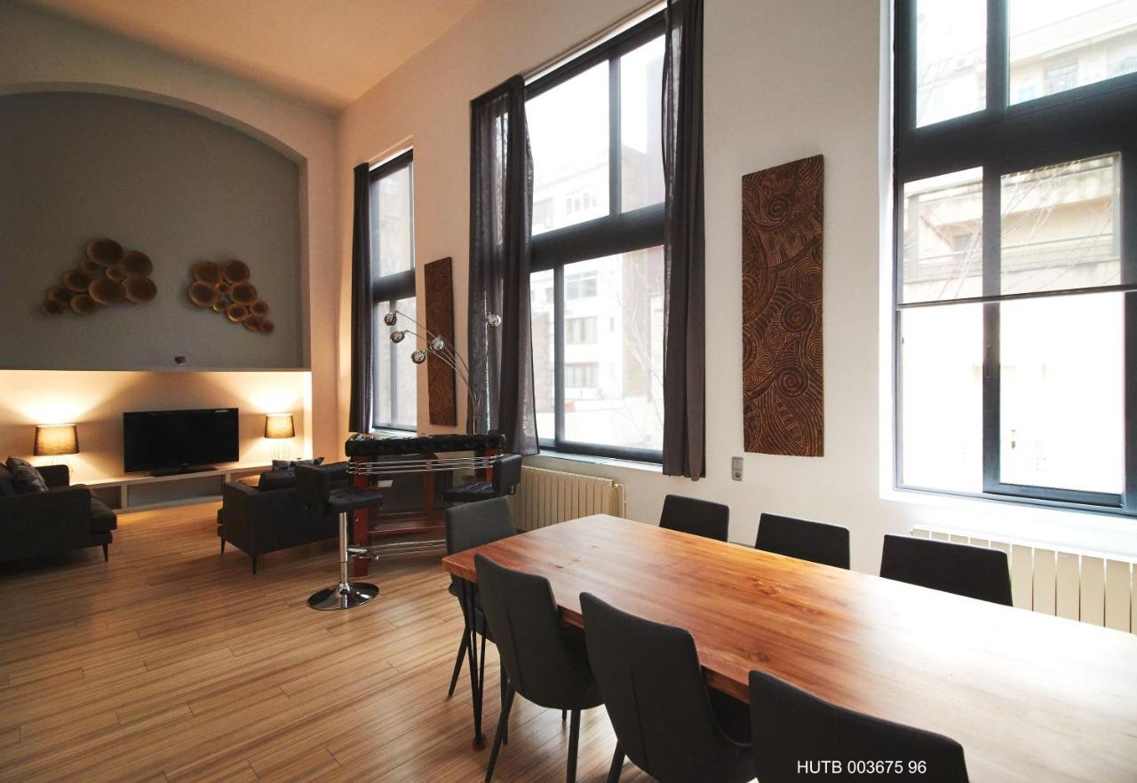 Alcam Alio Cine Apartment บาร์เซโลนา ภายนอก รูปภาพ