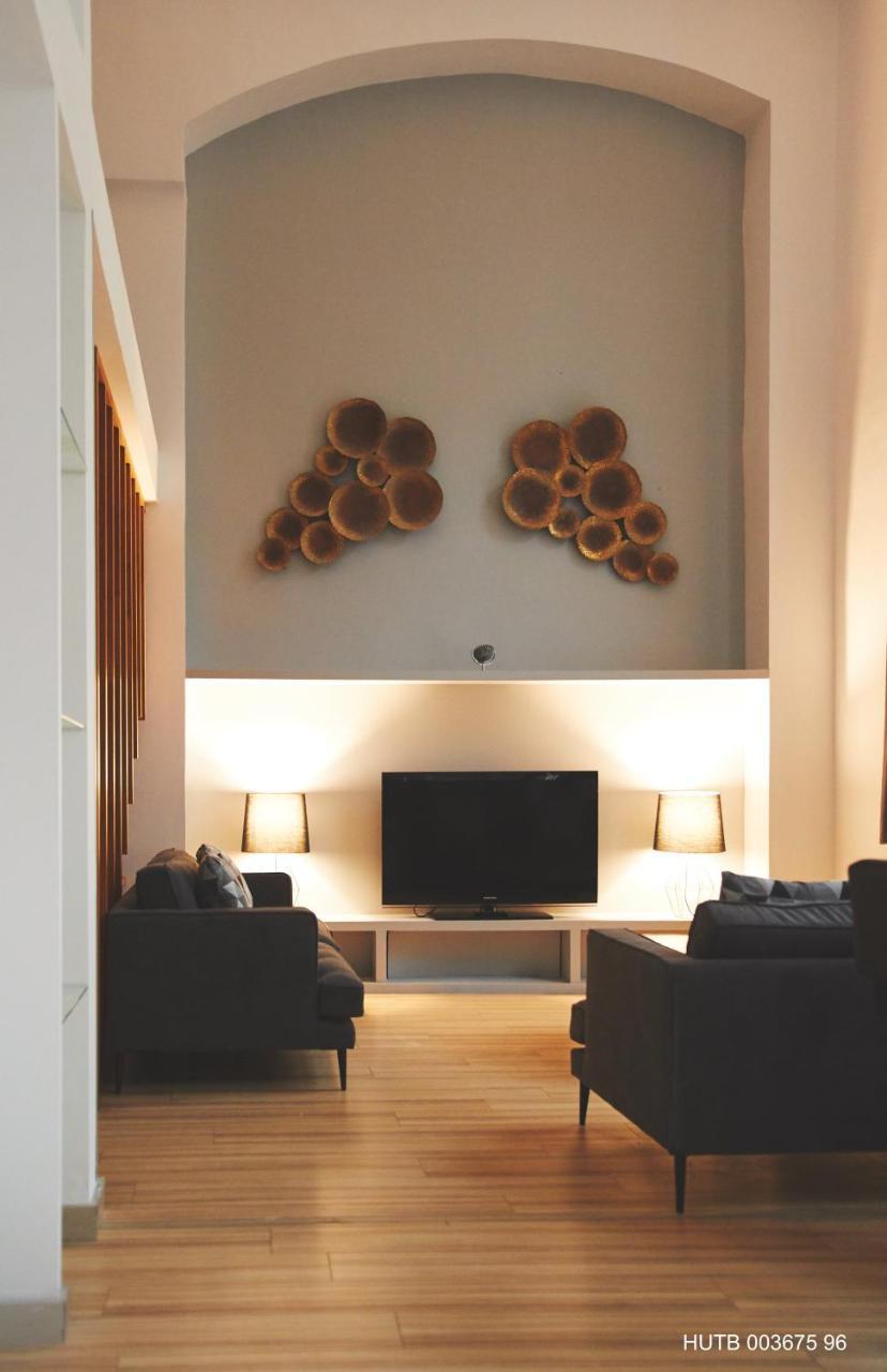 Alcam Alio Cine Apartment บาร์เซโลนา ภายนอก รูปภาพ