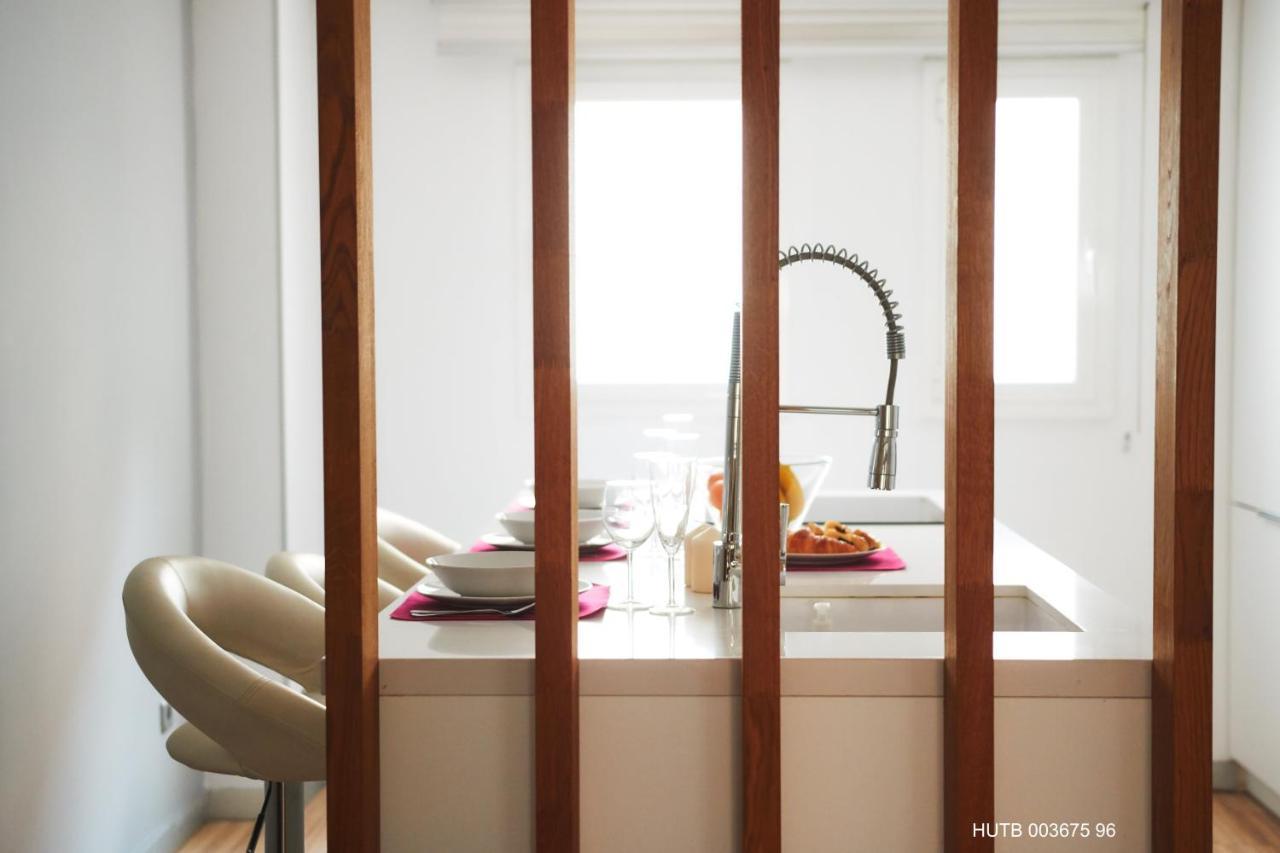 Alcam Alio Cine Apartment บาร์เซโลนา ภายนอก รูปภาพ
