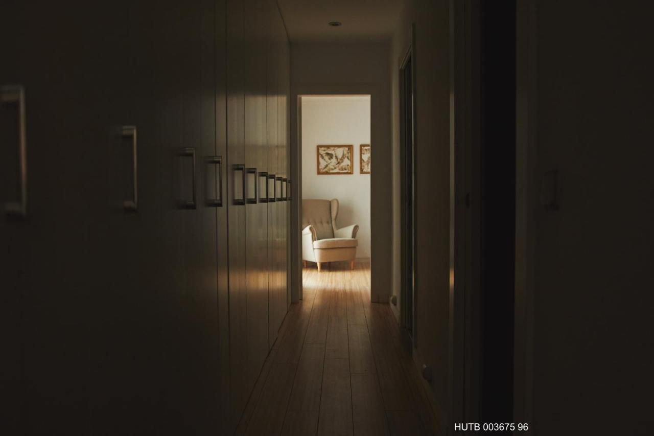 Alcam Alio Cine Apartment บาร์เซโลนา ภายนอก รูปภาพ